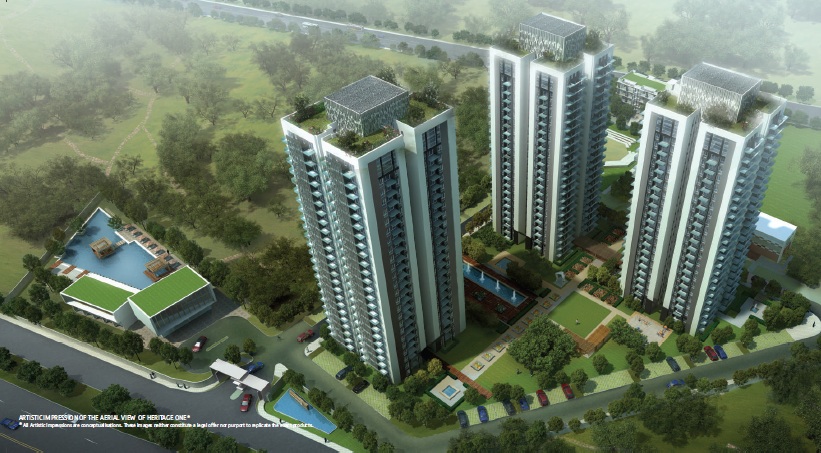 One Service Apartment